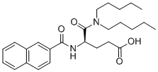 AMIGLUMIDE molecular structure