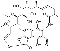 3-FORMYL RIFAMYCIN SV