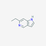 1H-Pyrrolo[2,3-b]pyridin-2-ol, 6-phenyl- molecular structure