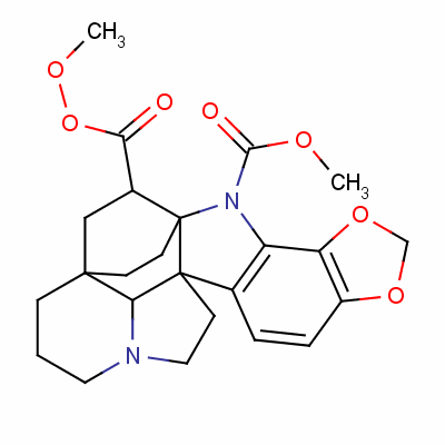 kopsinine F molecular structure