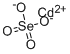 CdO4Se molecular structure