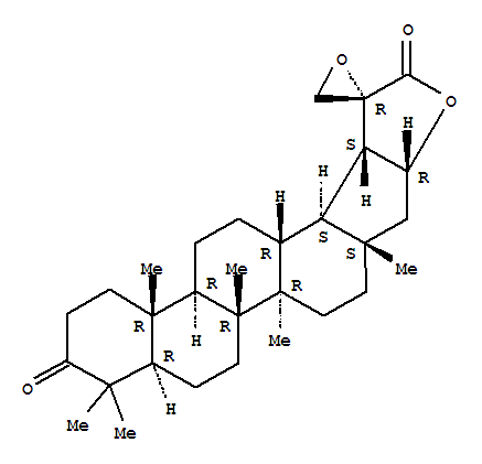 ochraceolide B molecular structure