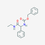 Z-DL-Phg-NHEt molecular structure
