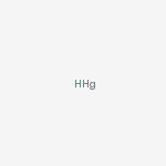 MERCURY HYDRIDE molecular structure