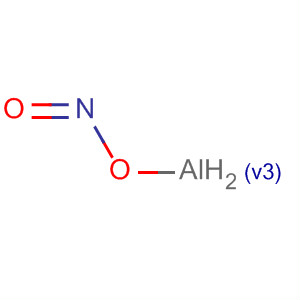 Al·3HNO2 molecular structure