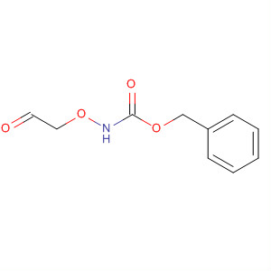 Carbamic acid, formylmethoxy-, phenylmethyl ester