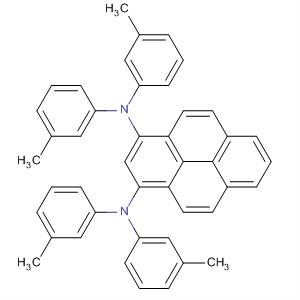 1,3-Pyrenediamine, N,N,N',N'-tetrakis(3-methylphenyl)-