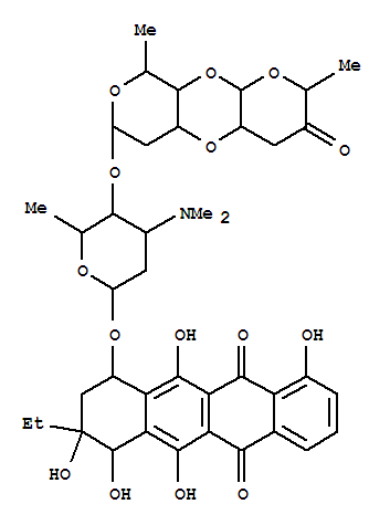 betaclamycin B