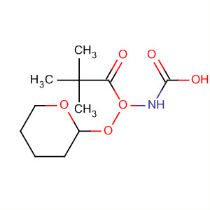 Carbamic acid, [(tetrahydro-2H-pyran-2-yl)oxy]-, 1,1-dimethylethyl ester