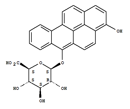 Benzo[a]pyrene,b-D-glucopyranosiduronic acidderiv.