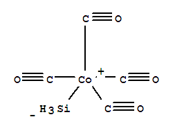Cobalt,tetracarbonylsilyl-