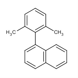 Naphthalene, 1-(2,6-dimethylphenyl)-
