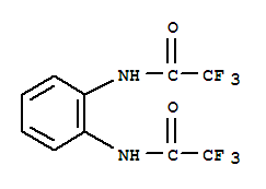 N,N'-benzene-1,2-diylbis(2,2,2-trifluoroacetamide)