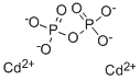 Cd2O7P2 molecular structure