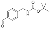 Tert-Butyl N-(4-formylbenzyl)carbamate