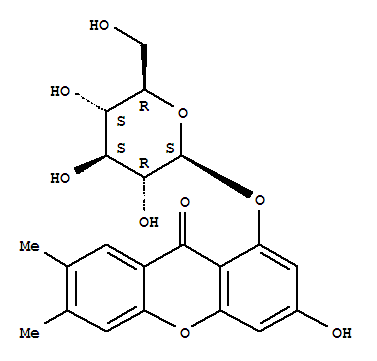 PolygonimitinB molecular structure