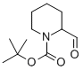 2-FORMYL-PIPERIDINE-1-CARBOXYLIC ACID TERT-BUTYL ESTER
