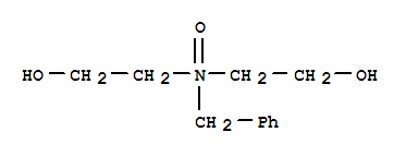2-[benzyl(2-hydroxyethyl)nitroryl]ethanol