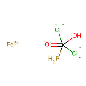 Phosphorodichloridic acid, iron(3+) salt