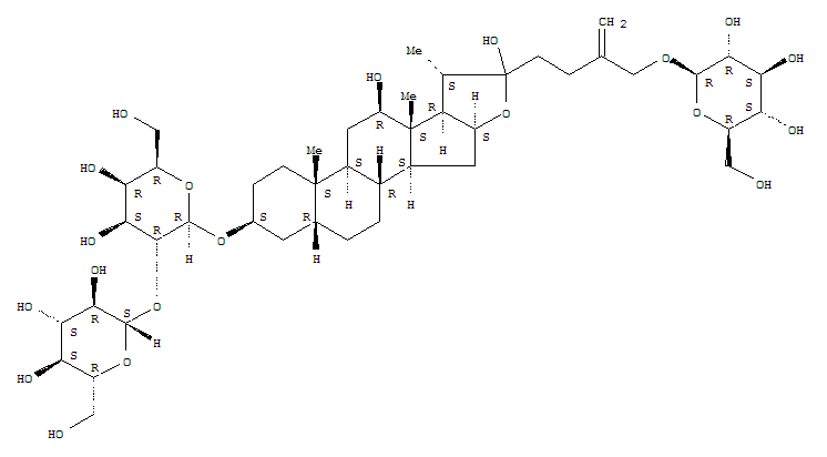 MacrostemonosideG