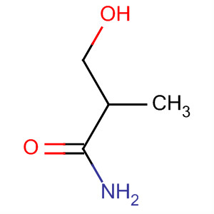 Propanamide, 3-hydroxy-2-methyl-