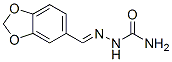 1,3-Benzodioxole-5-carbaldehyde semicarbazone