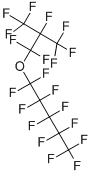 PERFLUORO-2-TRIFLUOROMETHYL-4-OXANONANE molecular structure