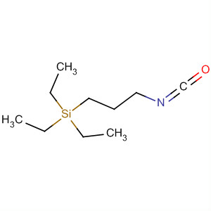 Silane, triethyl(3-isocyanatopropyl)-
