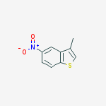 3-methyl-5-nitro-1-benzothiophene