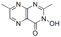 3-Hydroxy-2,7-dimethyl-4(3H)-pteridinone