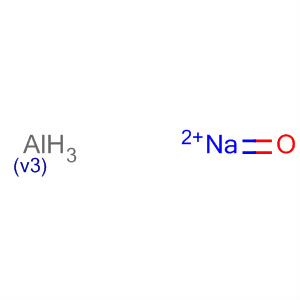Al.Cl.H.Na.O molecular structure