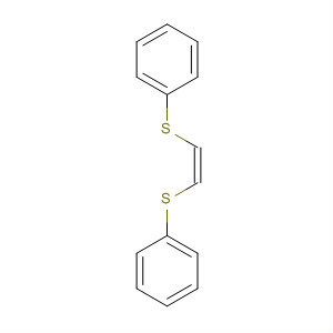 Benzene, 1,1'-[1,2-ethenediylbis(thio)]bis-, (Z)-