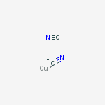 bis-(Cyano-c)cuprate(1-)