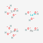 HO.La.Pb.Ti.Zr molecular structure