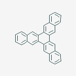 TRINAPHTHYLENE molecular structure
