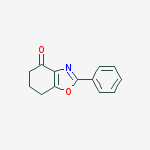2-phenyl-6,7-dihydro-5h-1,3-benzoxazol-4-one