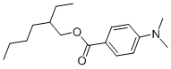 2-Ethylhexyl 4-Dimethylaminobenzoate (EHA)