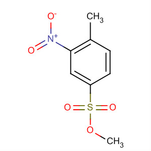 Benzenesulfonic acid, 4-methyl-3-nitro-, methyl ester