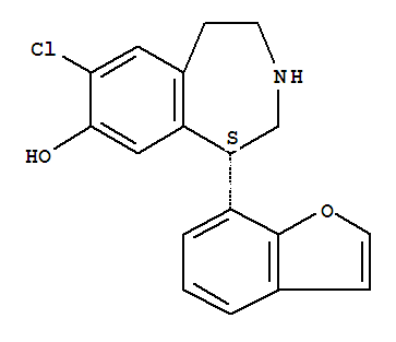 (S)-Desmethyl-NNC 112
