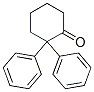 2,2-Diphenylcyclohexanone