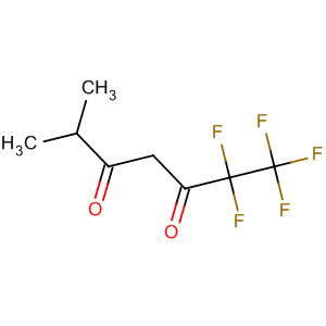 3,5-Heptanedione, 1,1,1,2,2-pentafluoro-6-methyl-