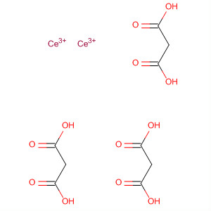 Propanedioic acid, cerium(3+) salt (3:2)