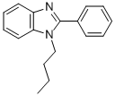 1-N-BUTYL-2-PHENYLBENZIMIDAZOLE