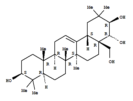 16-Deoxybarringtogenol C