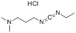1-(3-Dimethylaminopropyl)-3-ethylcarbodiimide hydrochloride