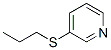 3-(Propylthio)pyridine