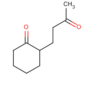 Cyclohexanone, 2-(3-oxobutyl)-
