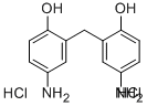 Bis(5-Amino-2-hydroxyphenyl)methan dihydrochloride