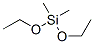 DIETHOXYDIMETHYLSILANE molecular structure