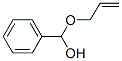(allyloxy)benzyl alcohol molecular structure